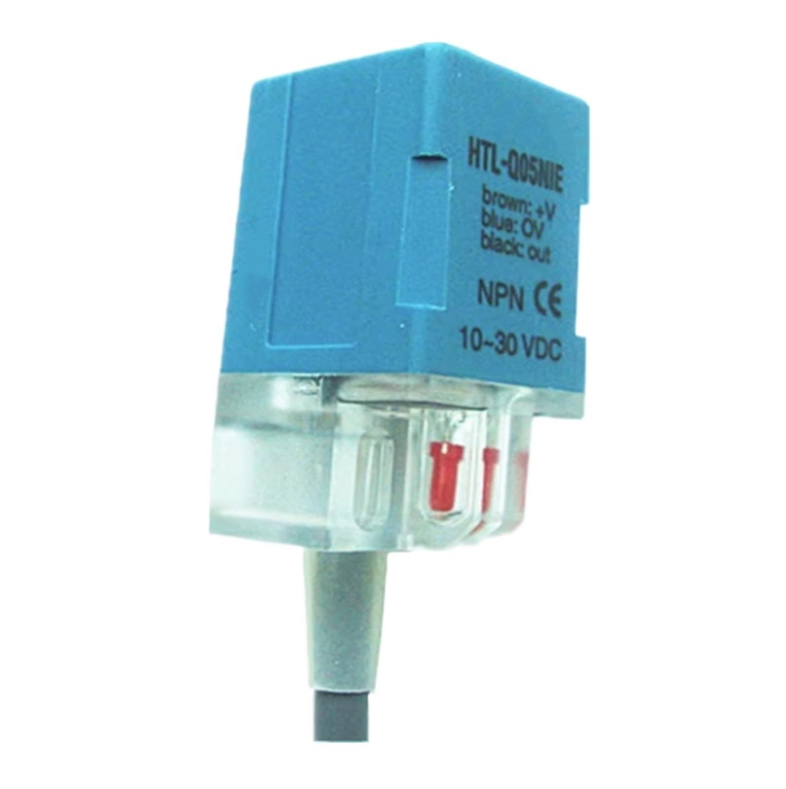 Capteur de proximité HTL-Q05NIE pour détection industrielle précise