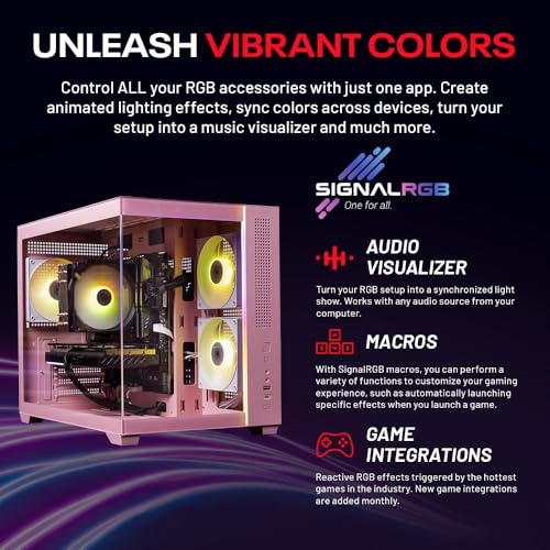 Image of Skytech Gaming Aurora Gaming PC, AMD Ryzen 7 7700 3.8GHz, NVIDIA RTX 5060 Ti 16GB VRAM, 1TB Gen4 NVMe SSD, 32GB DDR5 RAM 5600, 650W Gold PSU, WI-FI 5, Windows 11, Desktop