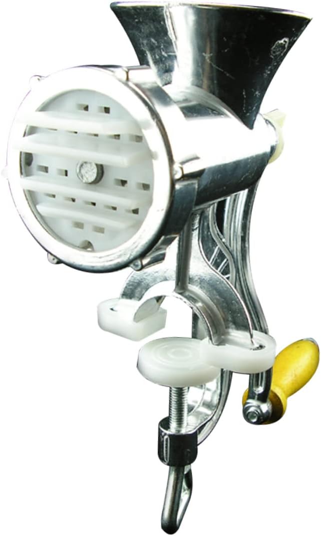 LIFKOME Manual Meat Mincer Sausage Filler Meat Grinder Multifunctional Kitchen Tool