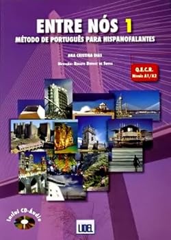 Paperback Entre Nos 1 [Portuguese] Book