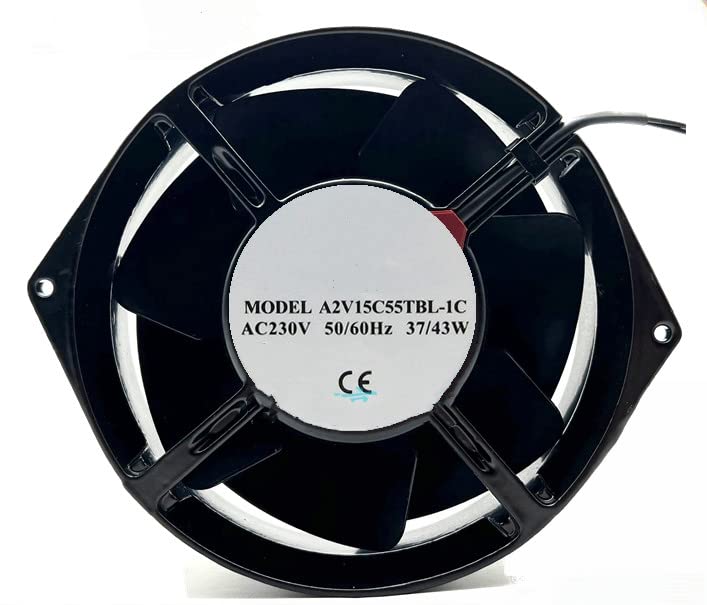 Ventilateur 17055 230V évite la surchauffe de vos baies techniques