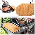 Generic BBQ Blanket - BBQ Blanket for Resting Meat, Reusable Large Capacity Meat Insulated Resting Bag with Zipper, Meat Resting Blanket for Outdoor BBQ Ensures The Meat is Tender and Juicy (2pc)