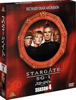 スターゲイト SG-1 シーズン4 (SEASONSコンパクト・ボックス) [DVD] wgteh8f Amazon.co.jp: スターゲイト SG-1 シーズン4 (SEASONSコンパクト