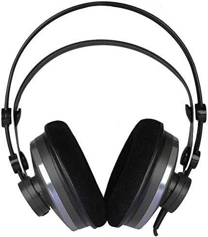 AKG K 272 HD headphones, front view