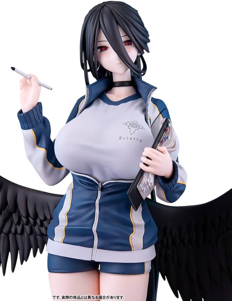 Amazon | フリュー ブルーアーカイブ ハスミ(体操服) 全高約300mm 1/7