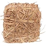 roue charette decoration Décoration de jardin en meule de foin – fabriquée en paille, cette décoration à la fois pratique et esthétique convient parfaitement aux mariages, aux chambres, etc