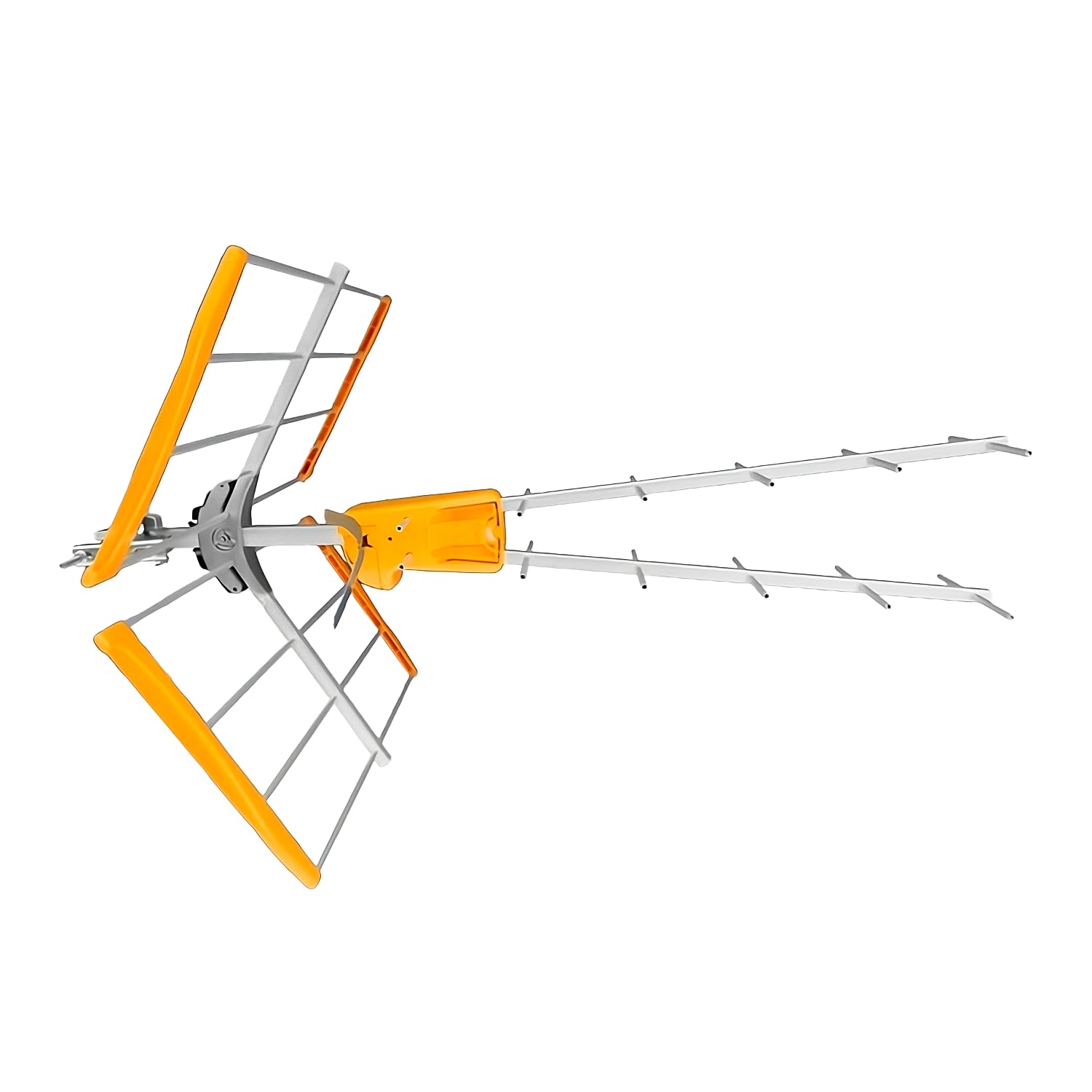 CABLEPELADO - Antena TDT-UHF Compatible V Zenit LTE 5G