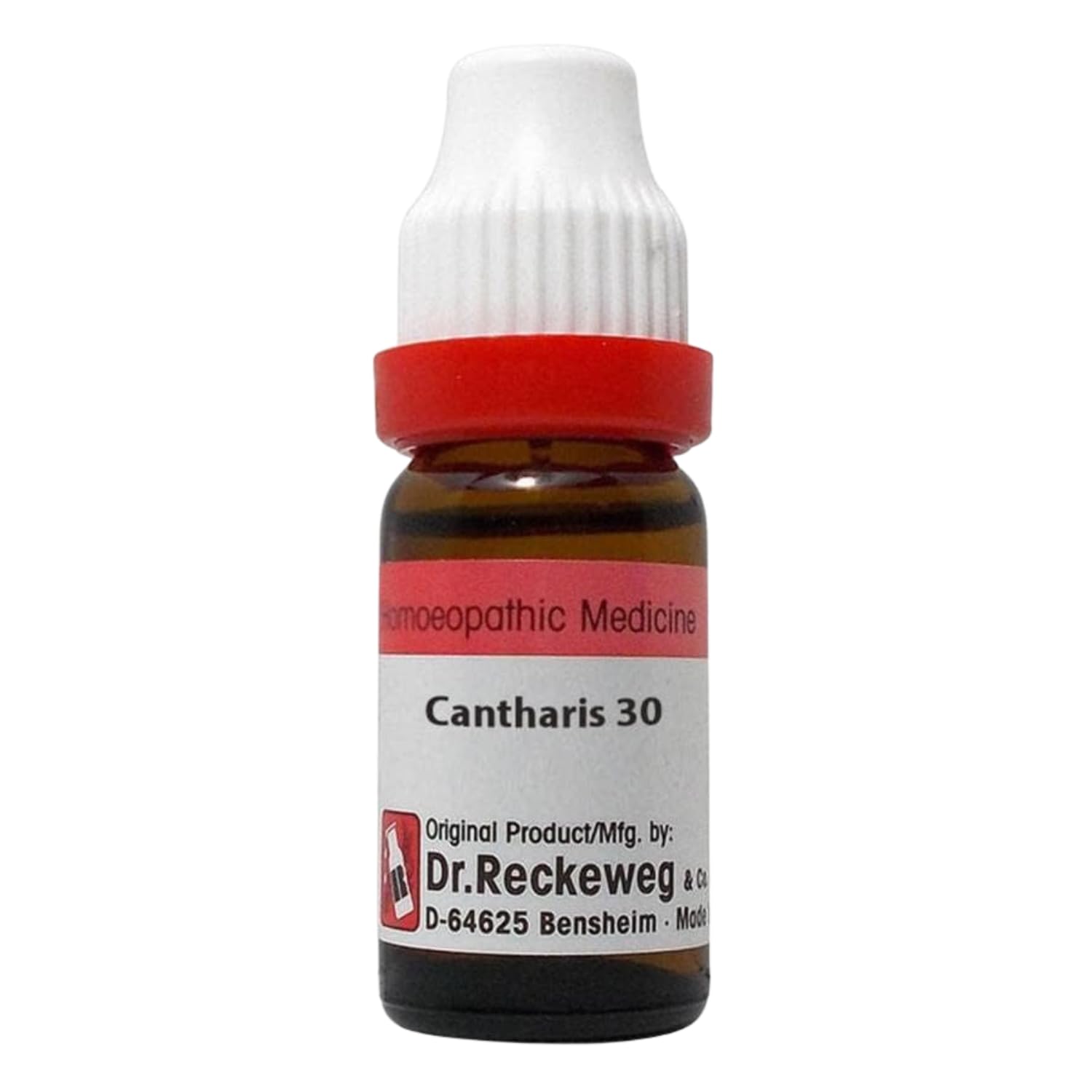 Dr. Reckeweg Cantharis 30 Liquid (2 x 11 ml)-image-6