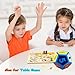 1 PC 12 Sided Game Dice 4.7 Inches Foam Playing Dodecahedrons Dice Kids Board Game Educational Toy for Table Games,to Get Your Lucky Numbers!