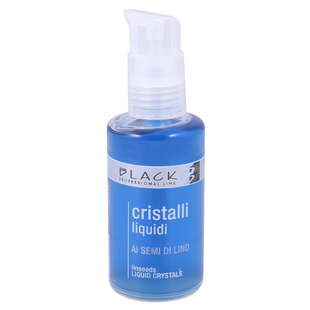 Black Linseeds Liquid Crystals, 100 ml