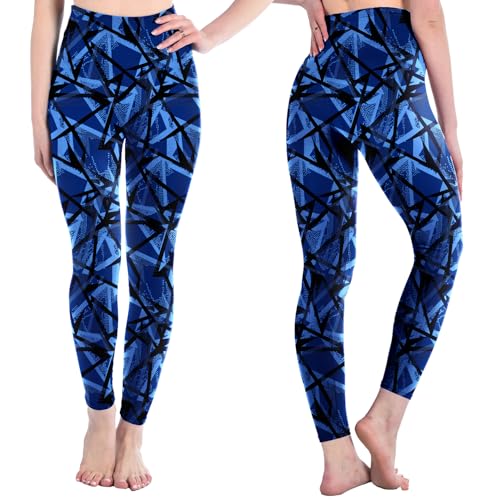 Image of Stanpetix Leggings for Women - High Waisted Workout Women's Leggings Running