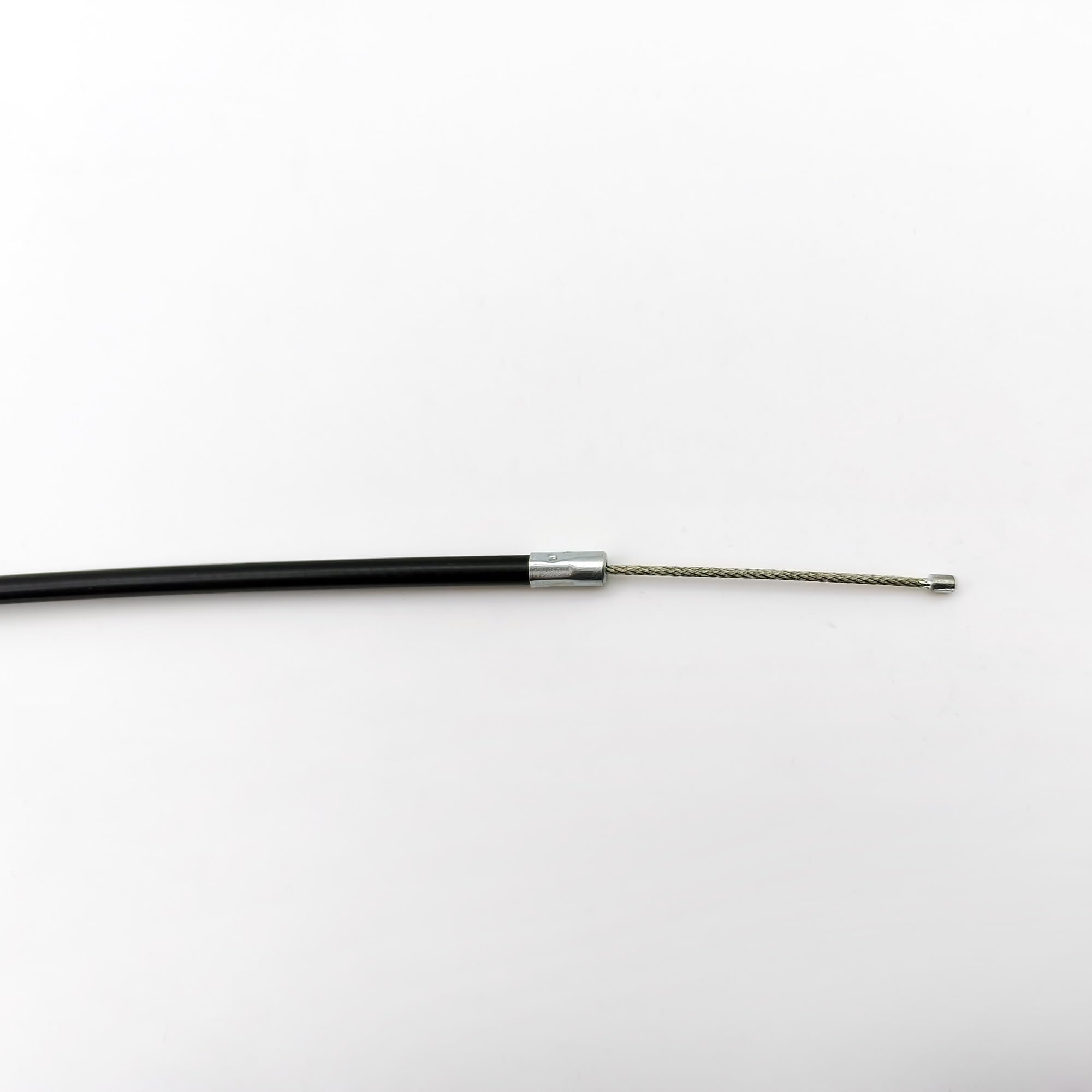 STRONGTHIUM Cable de Acelerador 127 cm Compatible con Predator 212cc 196cc 6,5 CV, para Mini Moto Coleman CT200U BT200X, Baja MB165 MB200 Pit Dirt Bike, Pack de 2