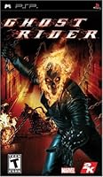 Ghost Rider - Sony PSP