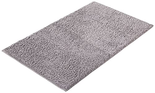 PANA Badematte mit Streifenmuster • Duschvorleger • waschbar • Ökotex Zertifiziert • 100%...