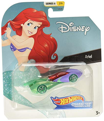 Hot Wheels Ariel 2/6 Car 1:64 Scale Die-cast Car miniatura 1
