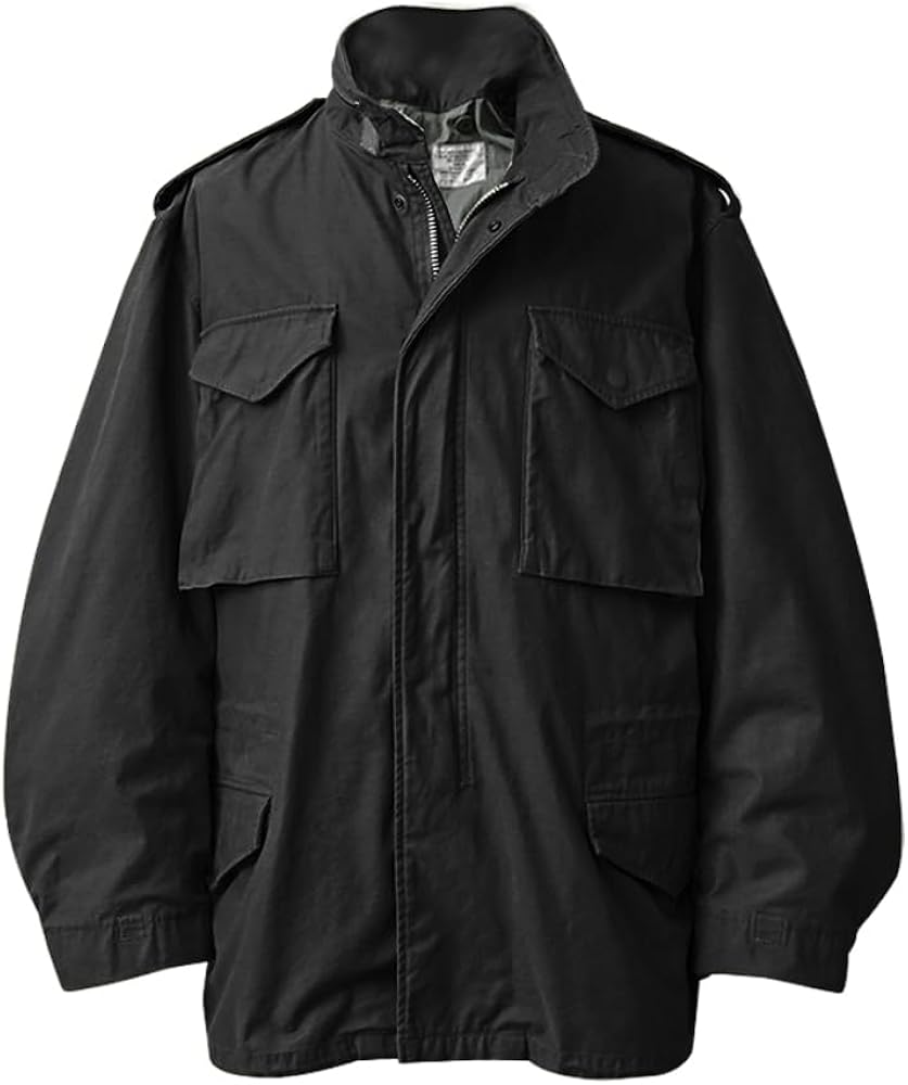 Amazon | [ワイパー] 米軍 M-65 フィールドジャケット 2ndモデル