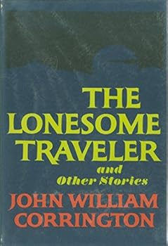 Hardcover The Lonesome Traveler Book