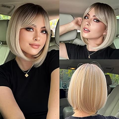 Perruque Haircube Short Wave Cover