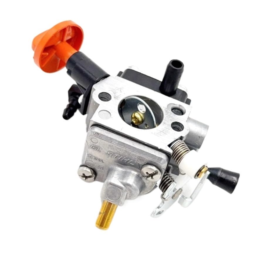 Carburateur FS111 FS91 FS131 pour réparer une débroussailleuse qui cale - Référence 4180 120 0615