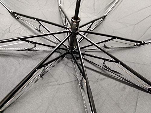Six Moon Designs Silver Shadow Mini Compact Umbrella - Ultralight Collapsible Sun Umbrella - Great Outdoor Sun… - Image 4