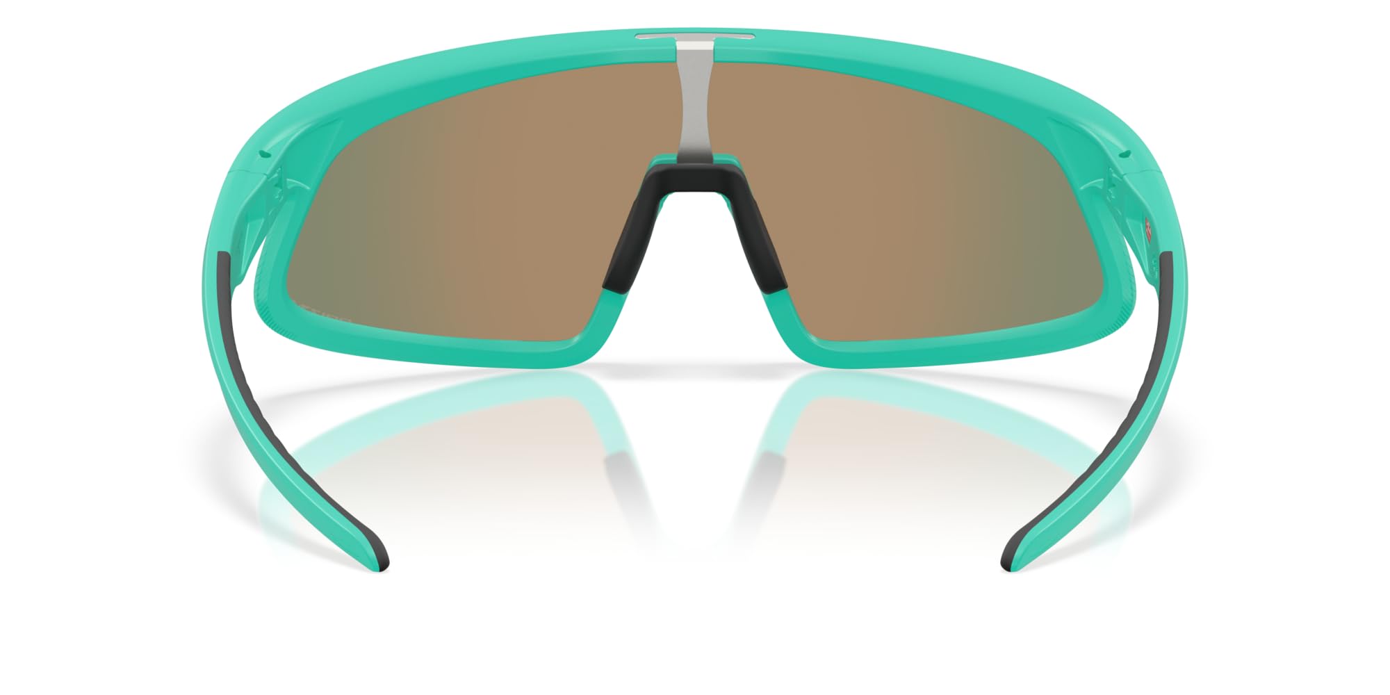 Oakley Oo9484d Rslv prostokątne okulary przeciwsłoneczne