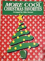 More Cool Christmas Favorites More Cool Christmas Favorites 0769253059 Book Cover