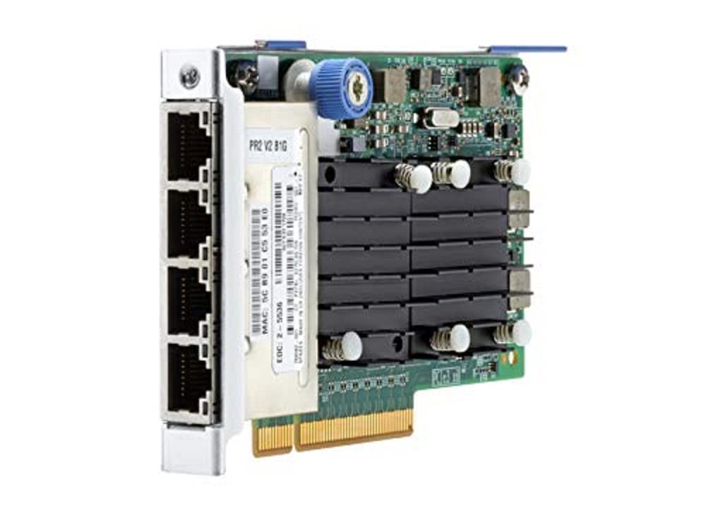 Amazon.com: HPE 764302-B21 FlexFabric 10Gb 4-Port 536FLR-T Adapter