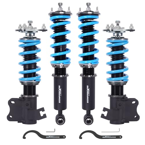 maXpeedingrods T6 Upgraded Coilovers