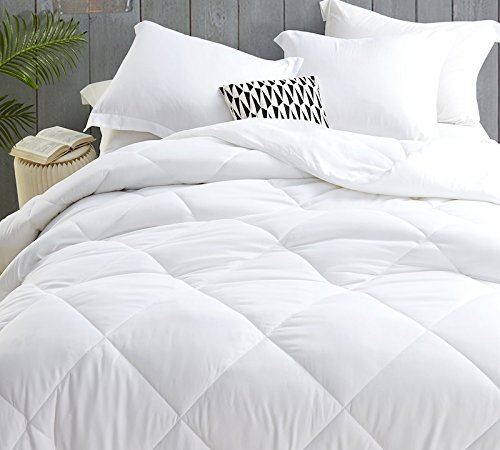 Couette Blanche 2 Perssones 450 Grs/M² (220 x 240 cm) Cover