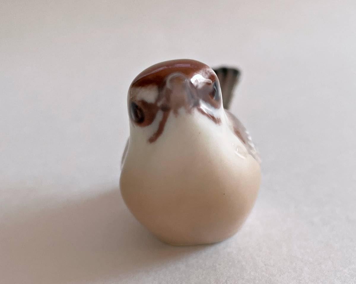 Amazon.co.jp: ダール イェンセン Dahl Jensen キクイタダキ 鳥