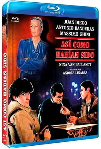 Photo de The Way They Were ( Así como habían sido ) [ Origine Espagnole, Sans Langue Francaise ] (Blu-Ray)