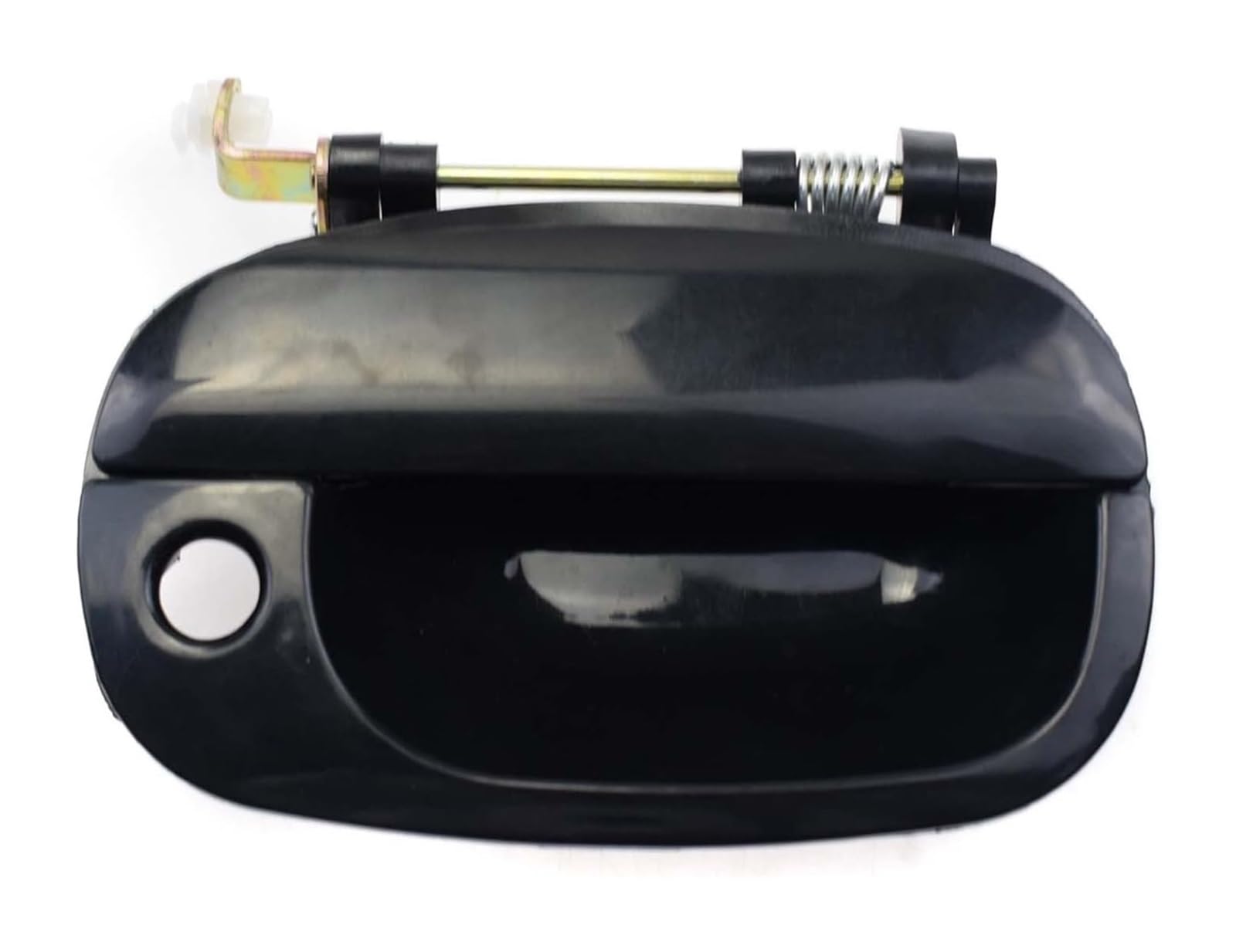 TYTYASS Inner Door Handle for Hyundai H1 1998-2007 Left Right Exterior Door Handle Starex 82650-4A000 82650-4A300 82660-4A000 82660-4A300(Right)