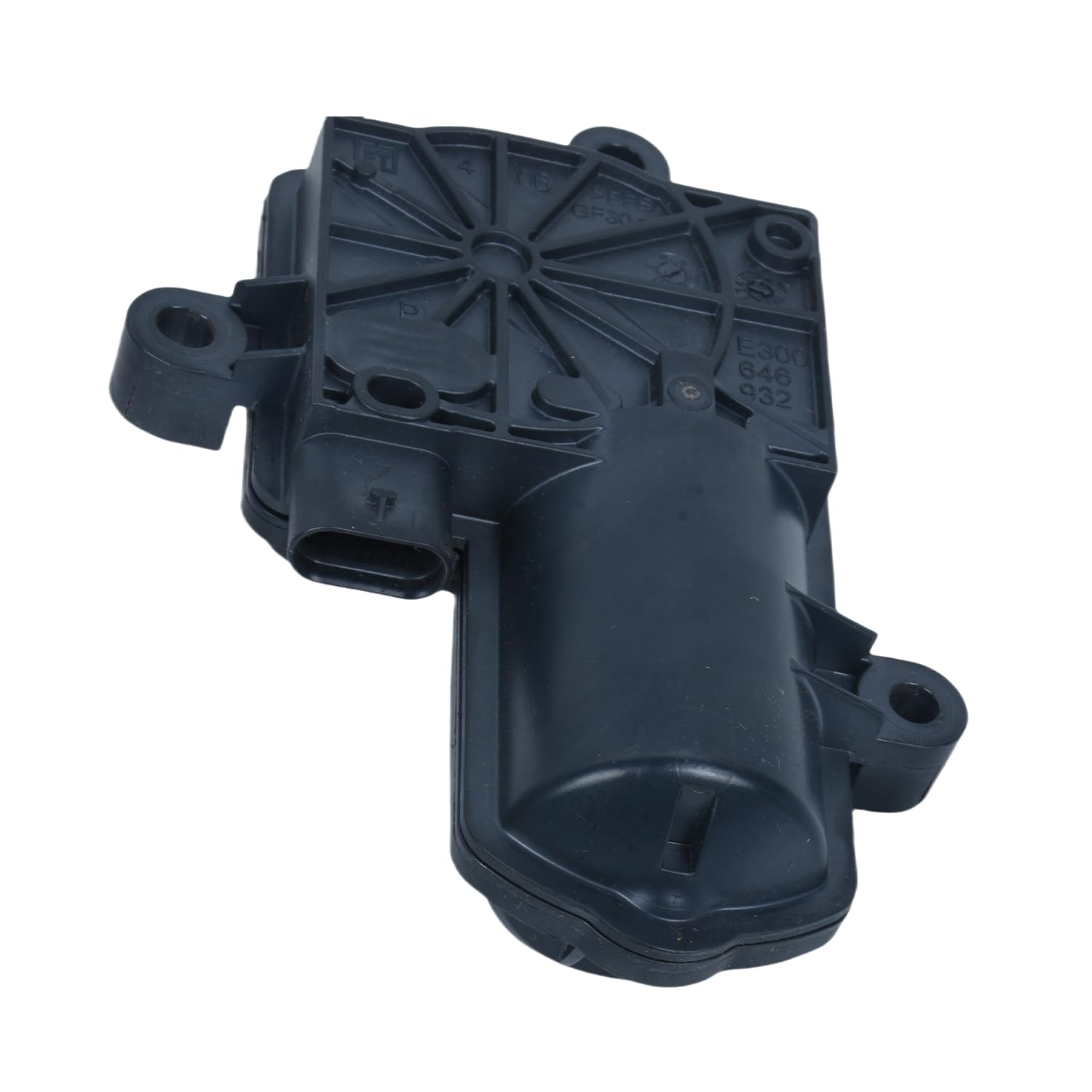 68505881AA 68239269 Aktiver Auspuffventilantrieb, kompatibel mit Dodge Charger 2015–2023 und kompatibel mit Challenger 5,7 l, 6,2 l, 6,4 l