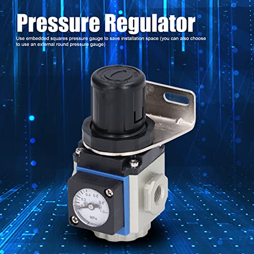 Fdit FDITYPA-12 Air Compressors Pressure Regulator thumb #7