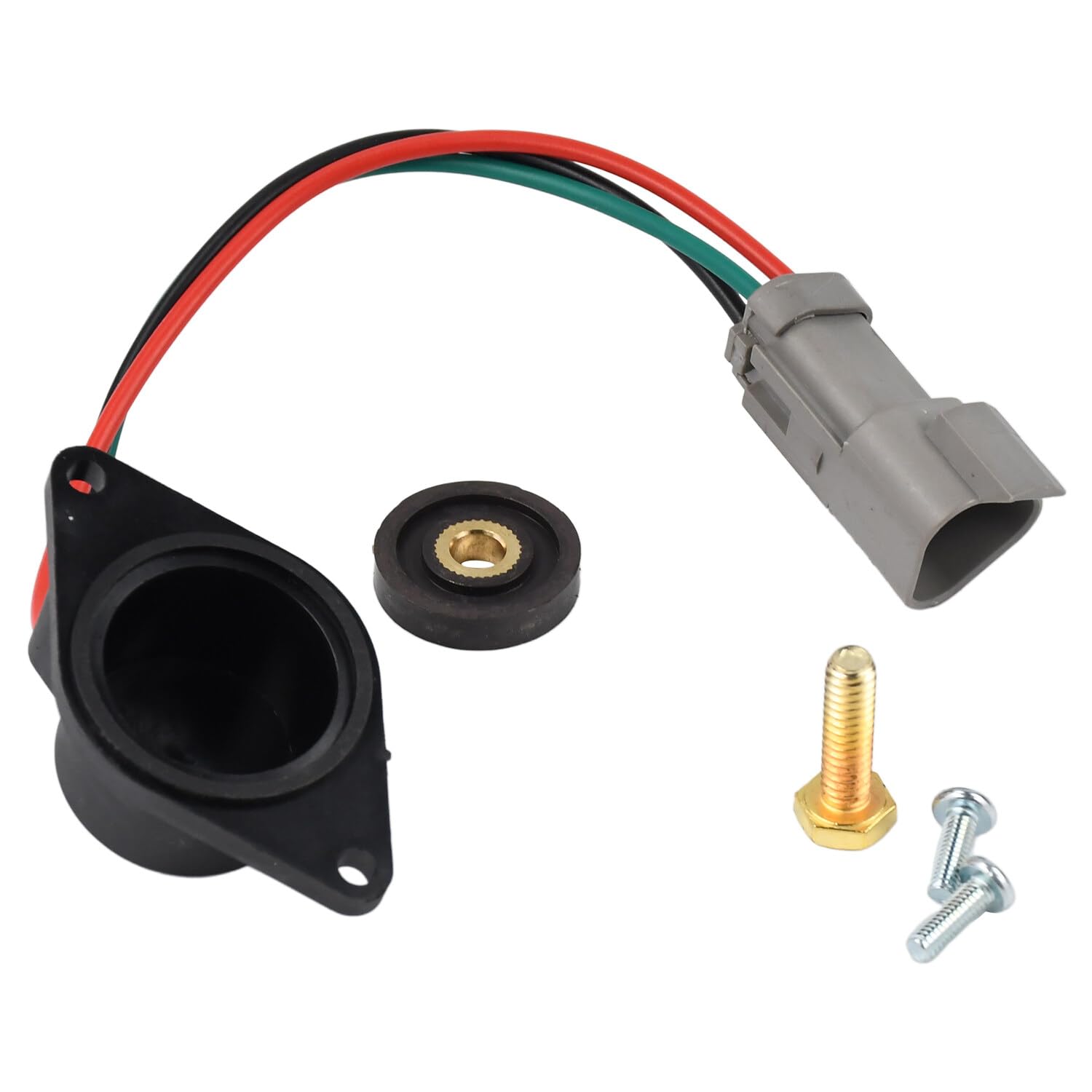 Amazon.com: Neeseelily Speed Sensor with Magnet 74884-04 719446