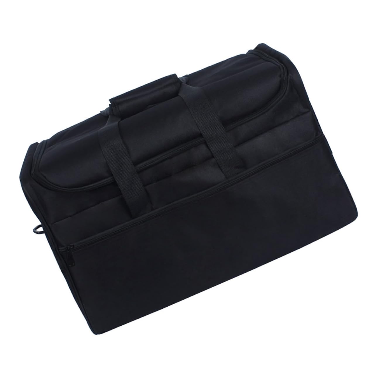 QUMIIRITY Heavy Duty Drum Carrying Bag Oxford Cloth Storage Pouch with Padding Lightweight and Durable for Travel and Musicians Fits Various Drum Types