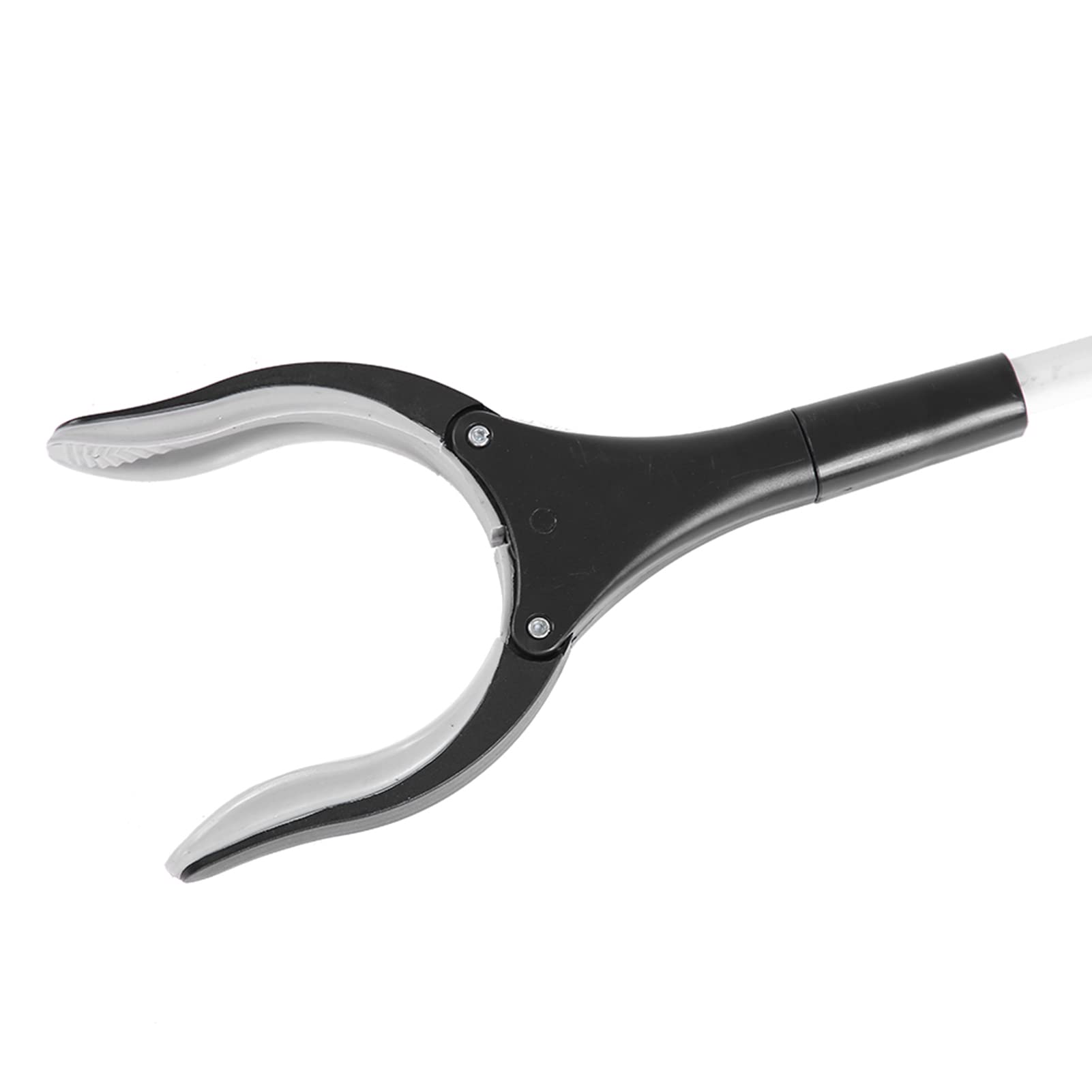 Generic Antypoślizgowy Chwytak z głowicą obrotową o 90 Stopni i Ergonomicznym Uchwytem dla Osób Niepełnosprawnych i Seniorów 82,5 Cm