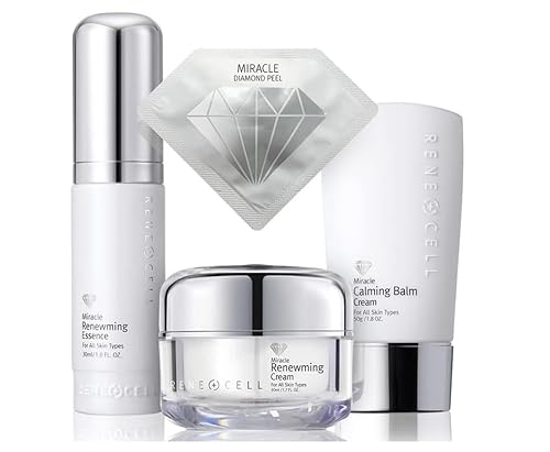 [RENE CELL ] ���l�Z�� �~���N�� �_�C�������h 4�_�Z�b�g Miracle Diamond SET [���s�A���i]