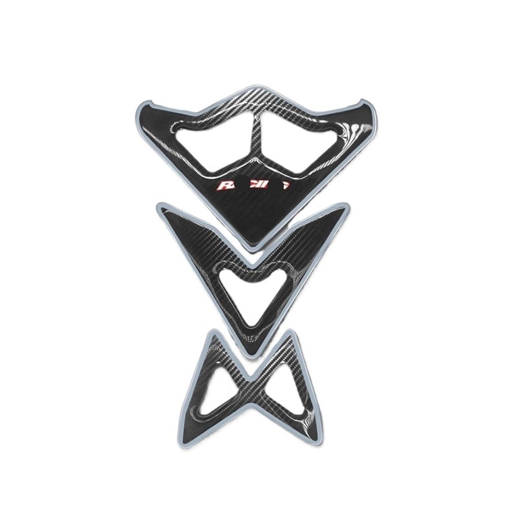 Fuel Cover Sticker Fuel Tank Pad for GSR600 GSR750 400 TL1000R TL1000S for BURGMAN125 650 200 for Hayabusa Motorcycle Protector Decal Sticker