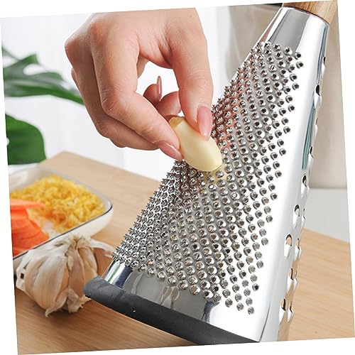Rallador de Queso de Acero Inoxidable GLEAVI Fácil de Transportar miniatura 6