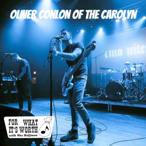 Oliver Conlon of The Carolyn