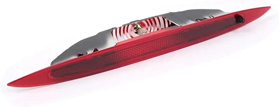 Rear Car Third Light for Modus 2004-2012 3rd Rear High Level Stop Light 8200219415 Rear Tail Stop Signal Lamp High Level Light