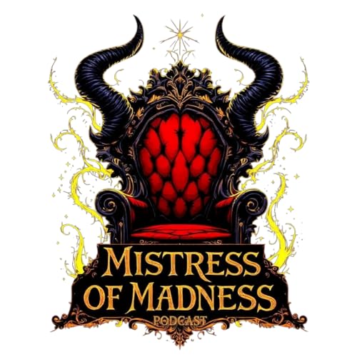 Couverture de Mistress of Madness