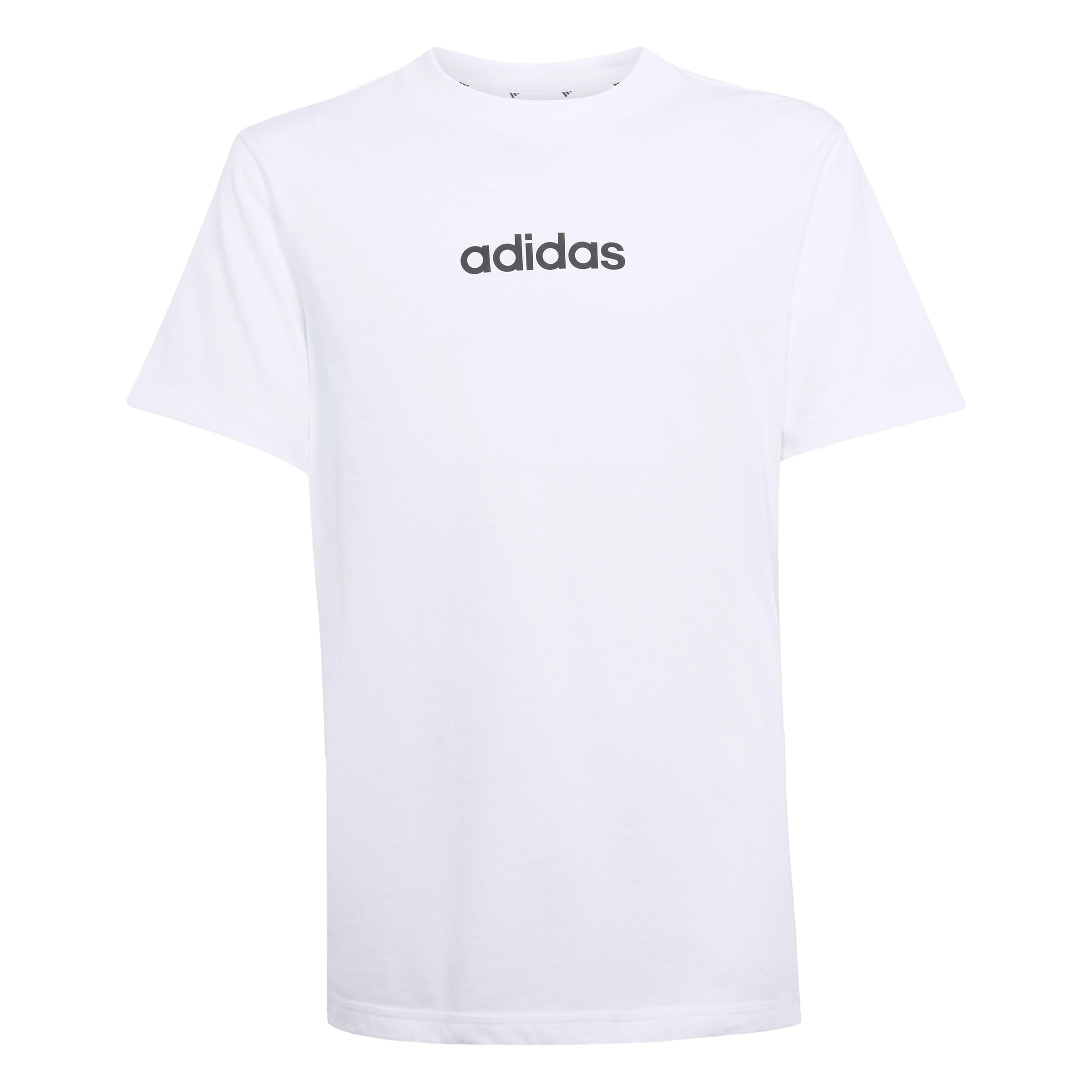 Adidas Unisex Kinder Essentials LINEAR Logo T-Shirt