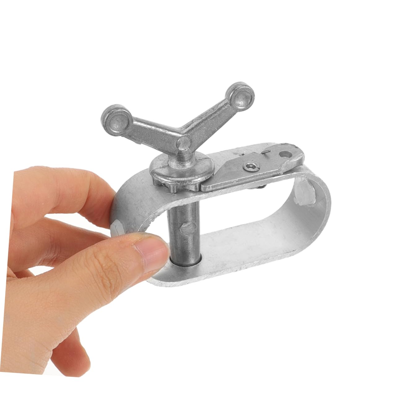 8pezzi Argano Manuale Tenditore Per Cavi Solido e Resistente Per Copertura Piscina Invernale Mini Argano Facile Da Installare e Usare in Vari Ambienti
