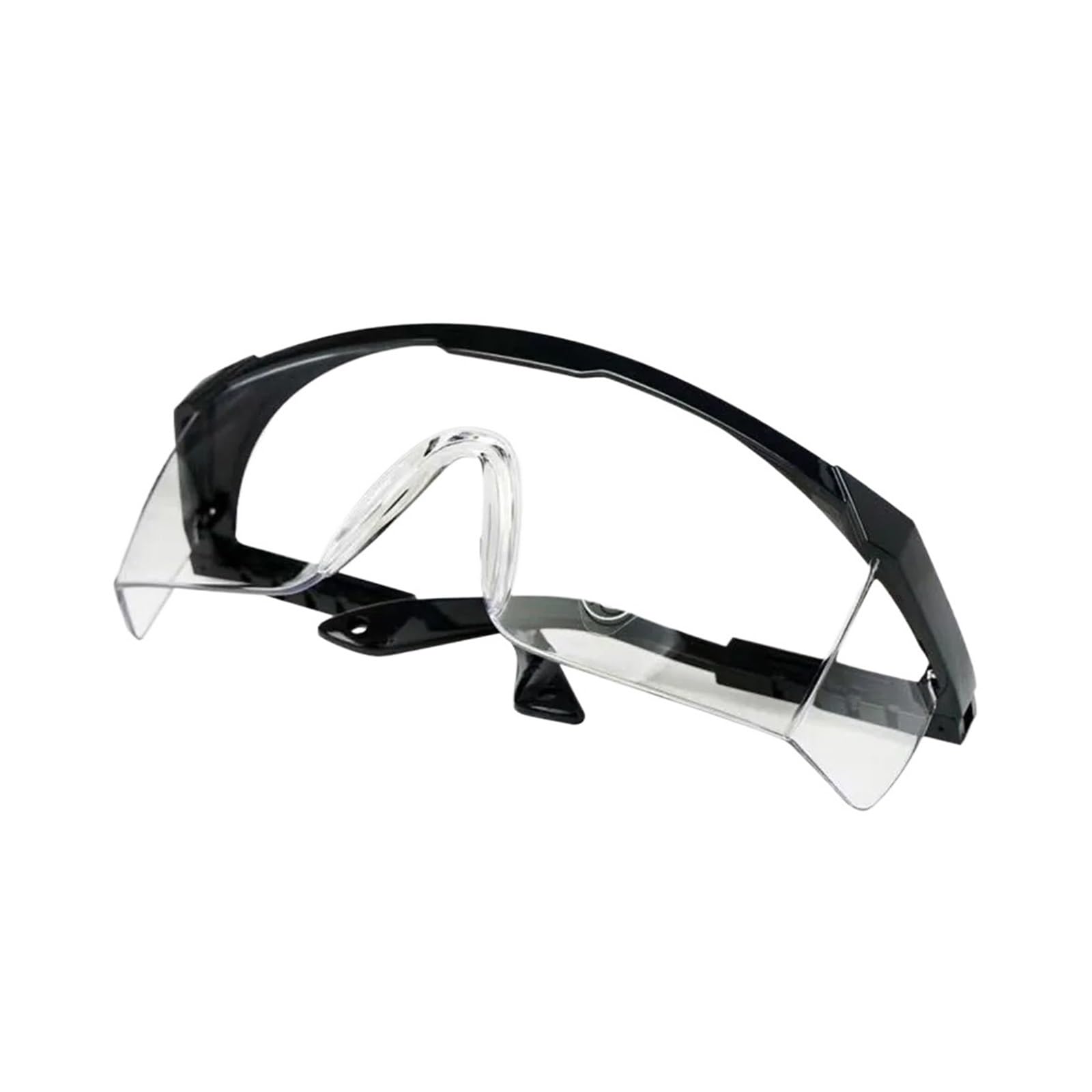 10 szt. 20 szt. okulary ochronne wielofunkcyjne odporne na piasek pyłoszczelne okulary ochronne okulary przezroczyste okulary ochronne