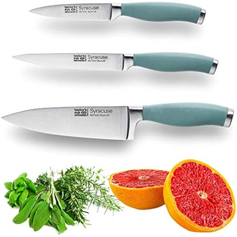 Taylors Eye Witness Syracuse Kitchen Knife Set Cover