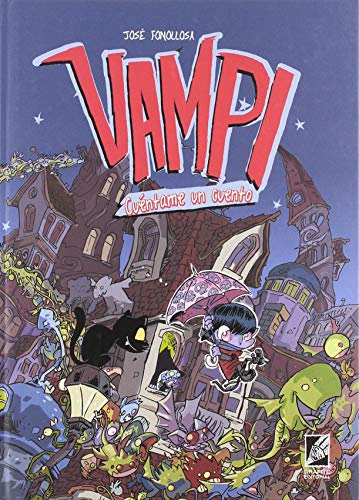 VAMPI. CUÉNTAME UN CUENTO