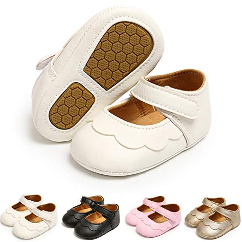 Infant Toddler Baby Girl Shoes Soft Sole Princess Mary Jane Shoes Ballet Flats Shoes Prewalkers Wedding Dress Shoes Crib Shoes Infant Toddler Baby Girl Shoes Soft Sole Princess Mary Jane Shoes Ballet Flats Shoes Prewalkers Wedding Dress Shoes Crib Shoes