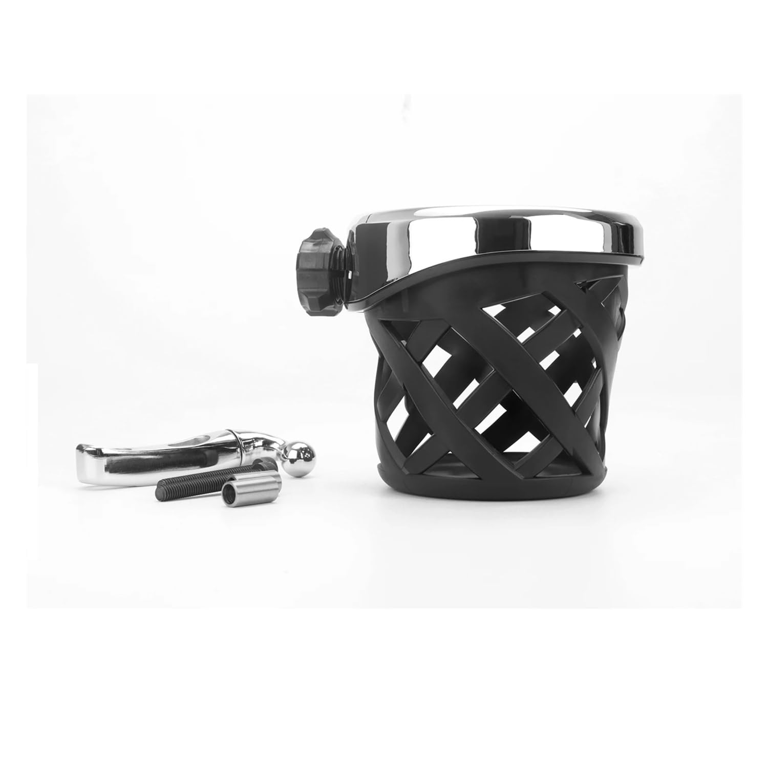 Für R18 Für R 18 Motorrad Wasserbecherhalter Flaschenhalter Flaschengetränk Halterung 2 Stile Zur Auswahl Käfig Halterungen(Color2)